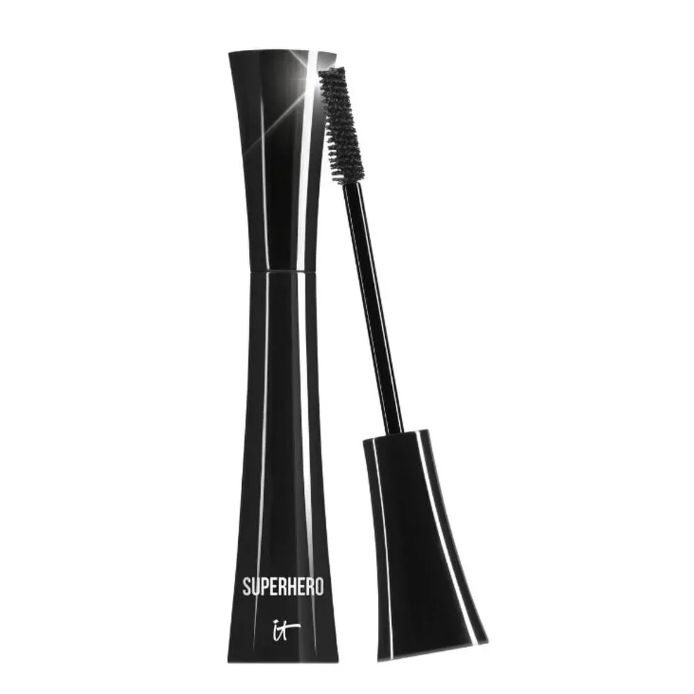 IT Cosmetics Superhero Volumizing Mascara Mini Set-Extreme Volume&Length-3pc-NEW